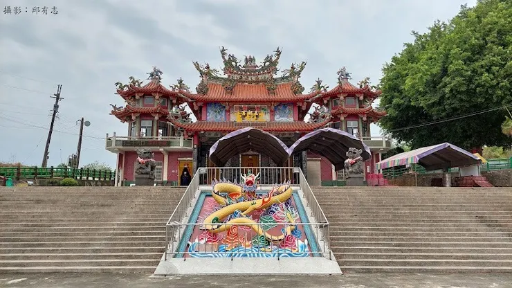 三奶宮（圖片截圖於網路）