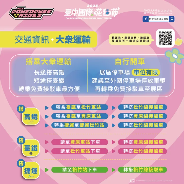 花毯節活動資訊