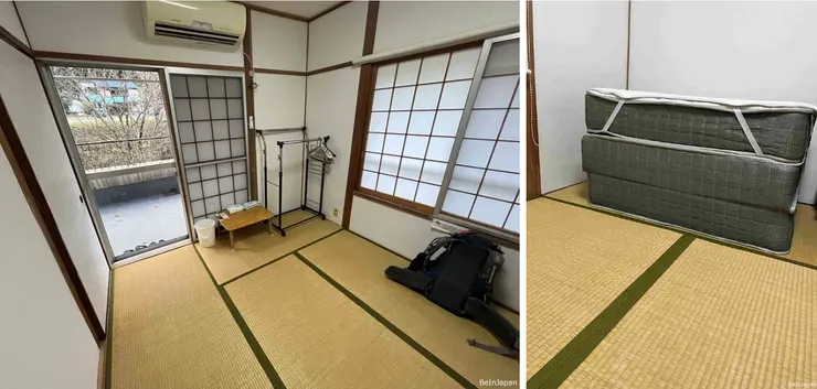 すだち庵個室房