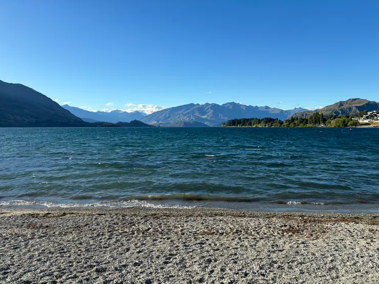 跟湖合照完後,也來一個個"湖"照哈哈