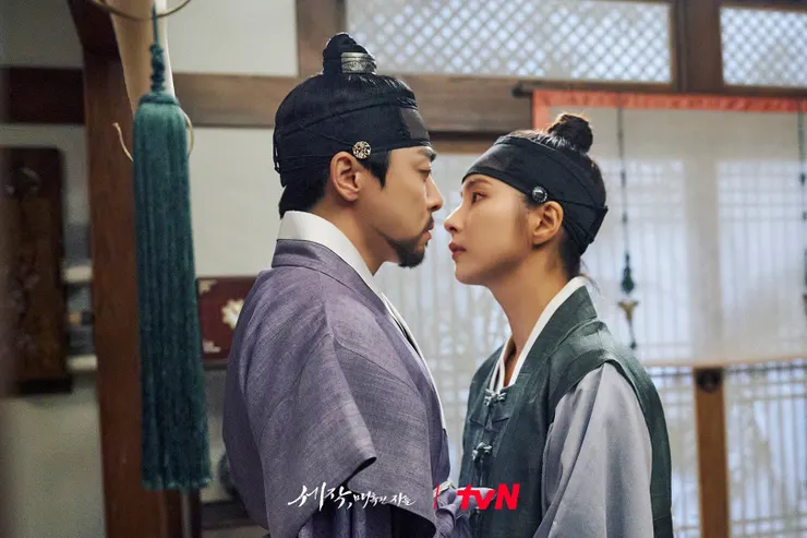 圖 /《魅惑之人》劇照