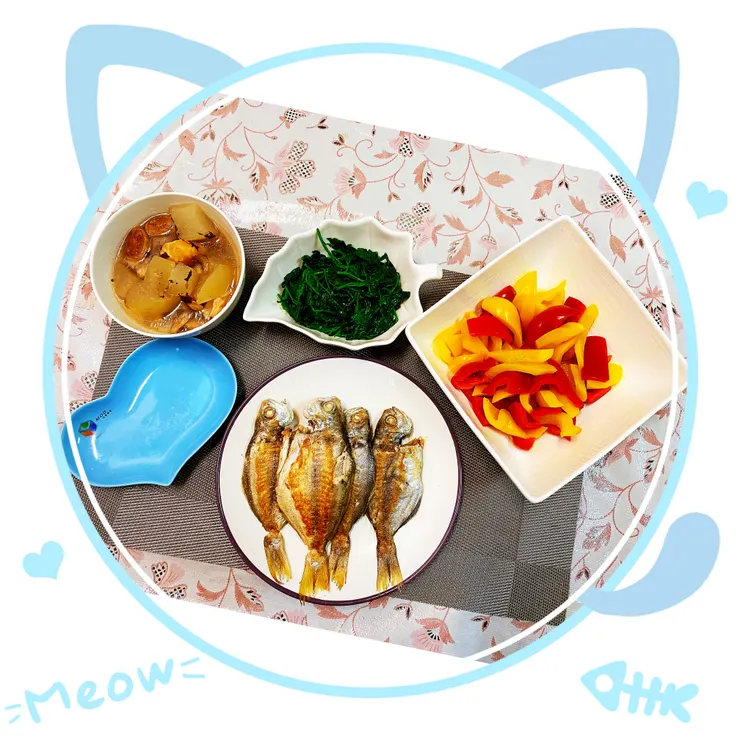 我的早餐