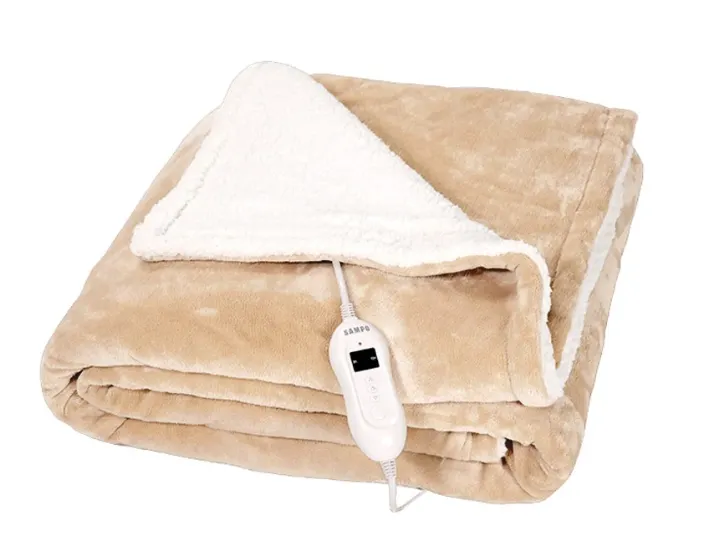 👉SAMPO 聲寶 鋪蓋兩用電熱毯