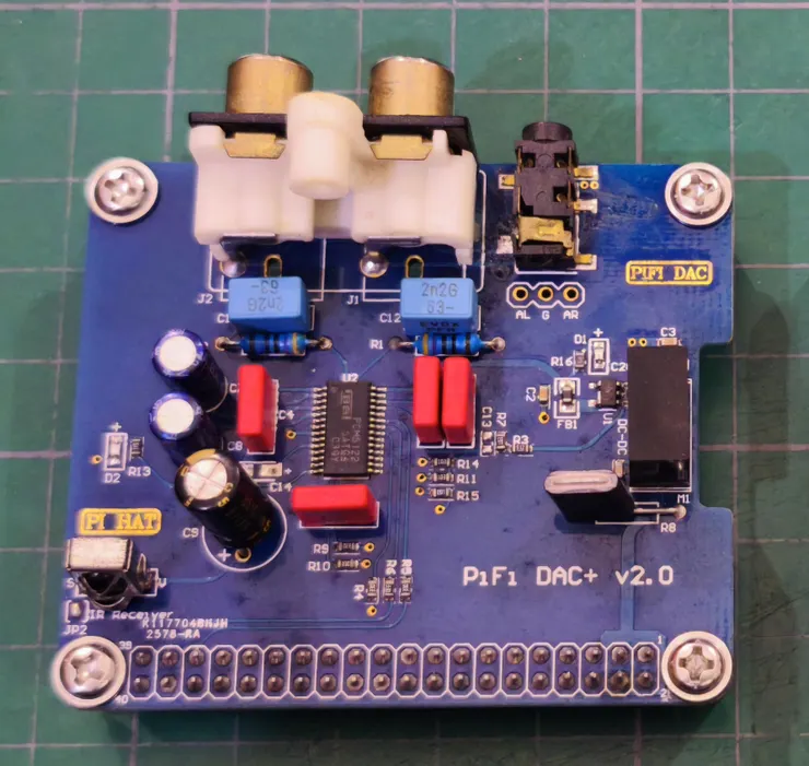 PiFi DAC+