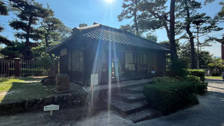 算是比較私人的場域。