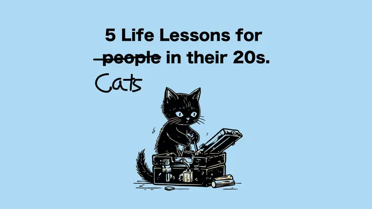 一起來增加人生工具箱裡的工具!