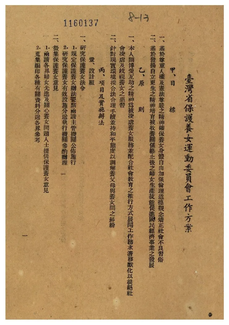 保護養女運動