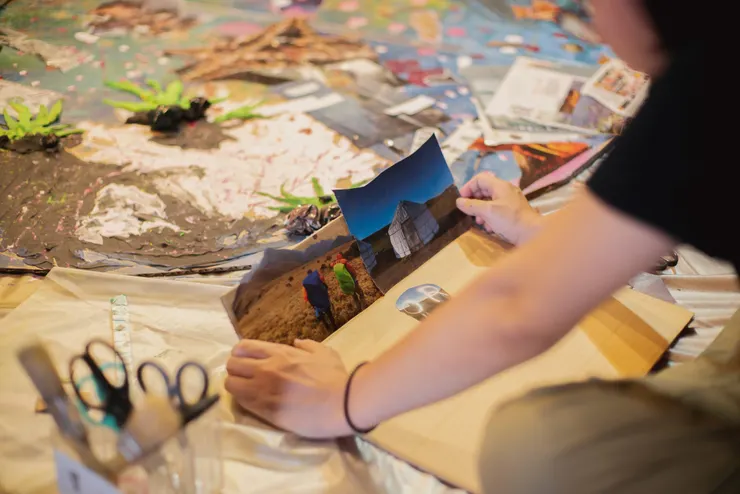 圖片來源：窮學盟提供