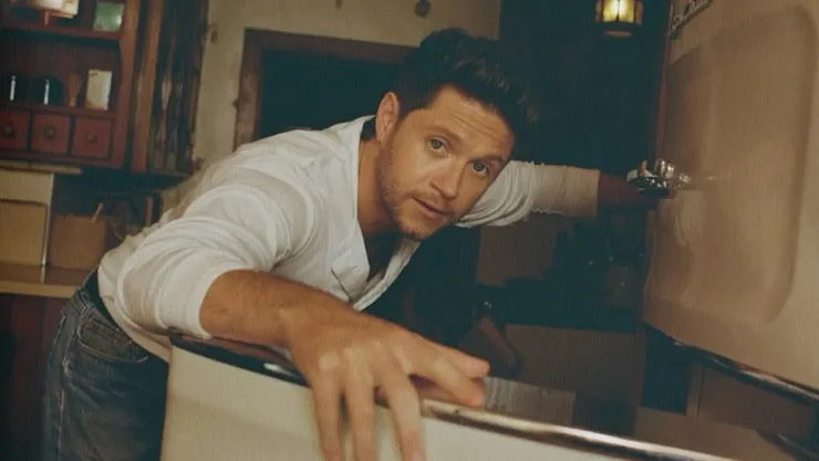 via Niall Horan's Instagram