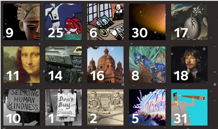 Oxford Continuing Education 網頁截圖