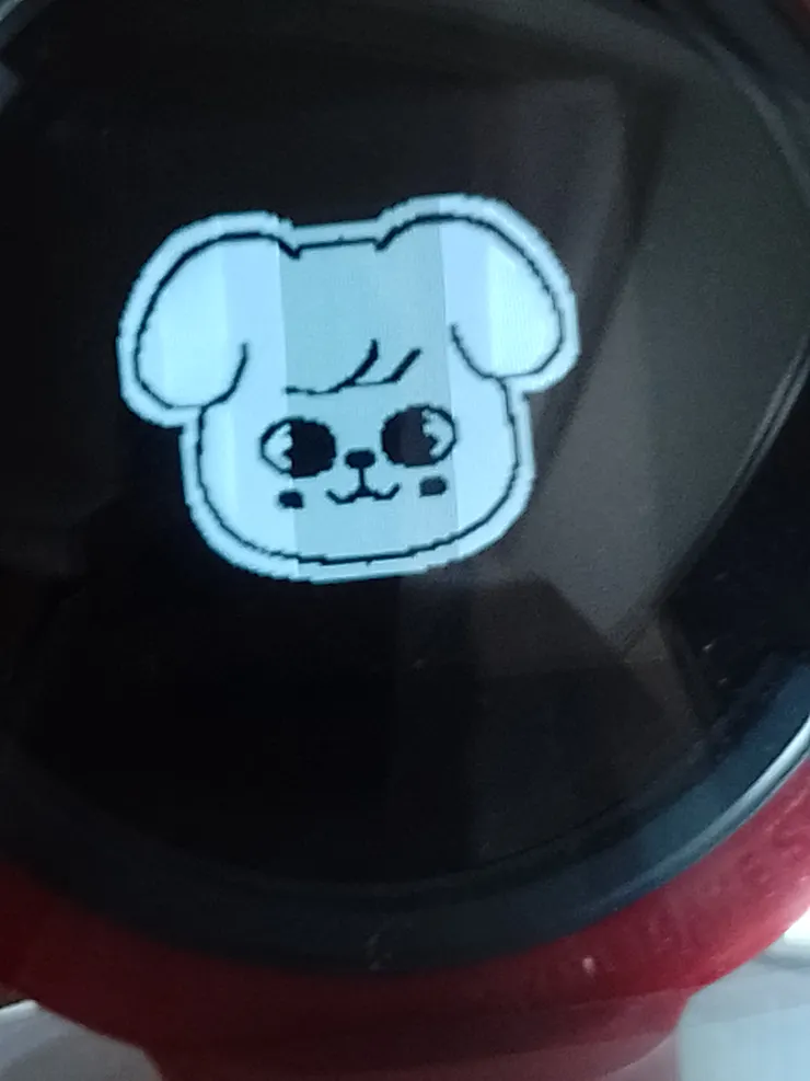 秀一下我的狗勾😎