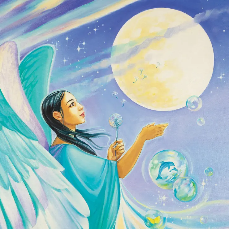 Archangel Haniel