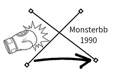 Monsterbb1990的沙龍
