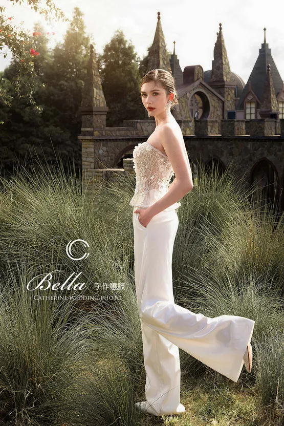 Bella手作禮服2024年婚紗趨勢│媛蕾絲│烏克蘭精品│台北婚紗│婚紗禮服