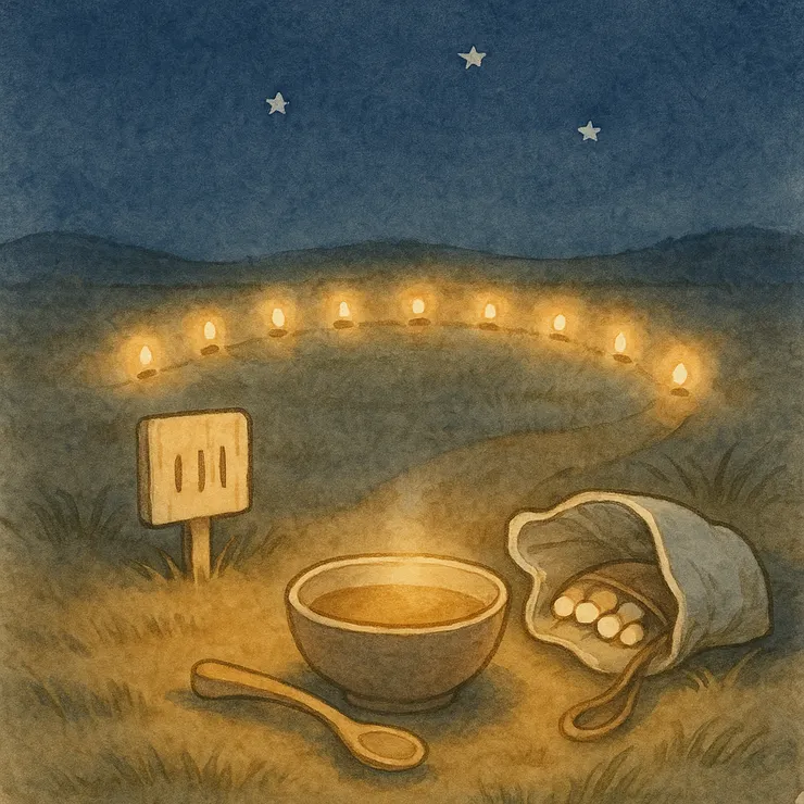 收不是散，亮降半格。