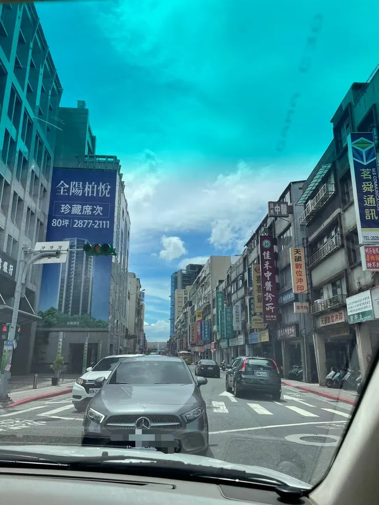 爸爸給我們的訊息