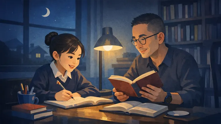 示意圖。圖片生成：ChatGPT 5.2