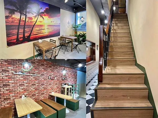 +（高雄漢堡）好哇好哇美式餐館～純正夏威夷漢堡飯、酥脆卡滋經