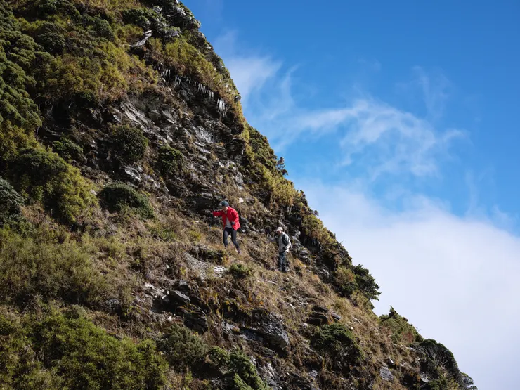 「赤心巔峰」劇照