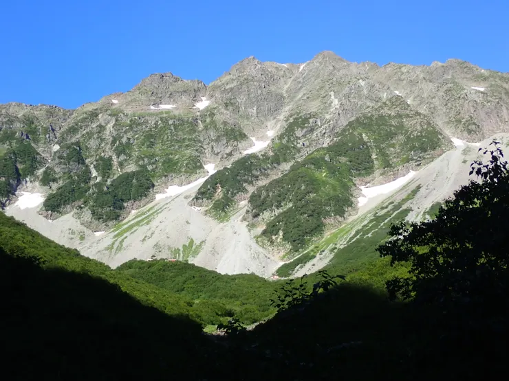 涸澤Hütte 和涸澤小屋