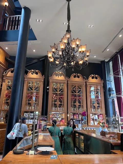 宮原眼科，photo by bookarchery