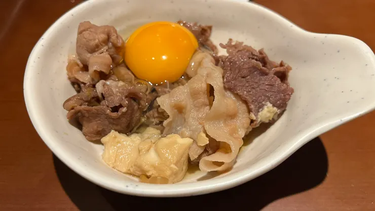 要不是肚子沒有空間，不然也很適合配飯。