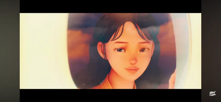 MV中的感動泛淚