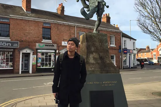 外派地點：中國廣東 