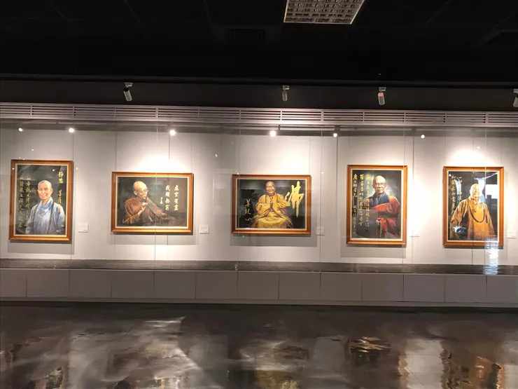 展覽現場-如示我聞