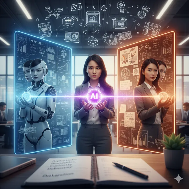 （附圖由Gemini生成）