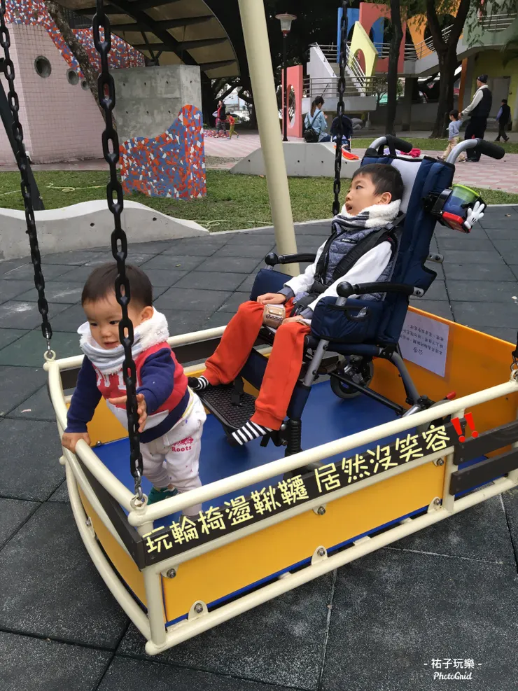 曾經在2020~2022台中英才公園