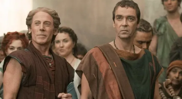 對奴隸主而言，角鬥士只是用來炫耀權力、攀升地位的器具。