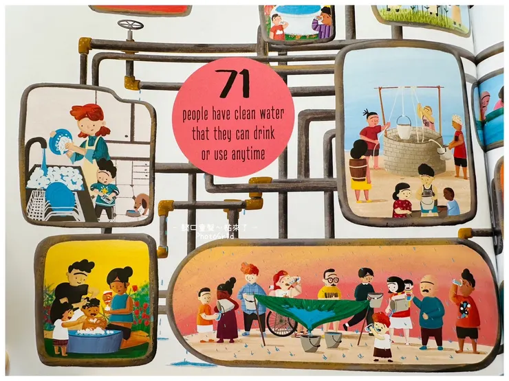 複雜的議題用簡單的方式帶入討論。複雜的議題用簡單的方式帶入討論。