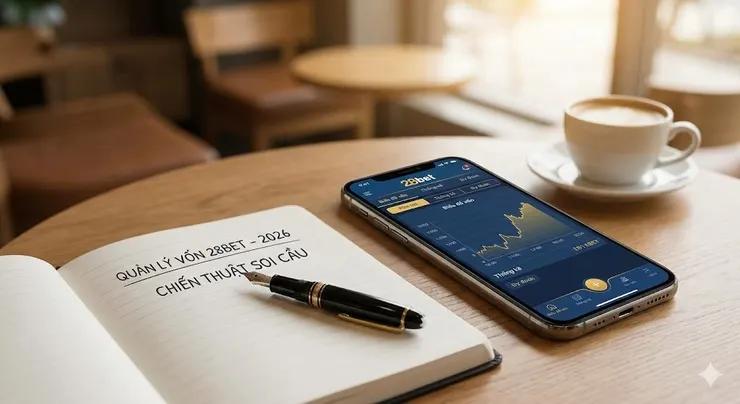 Chiến thuật quản lý vốn và soi cầu tại nhà cái 28bet 2026