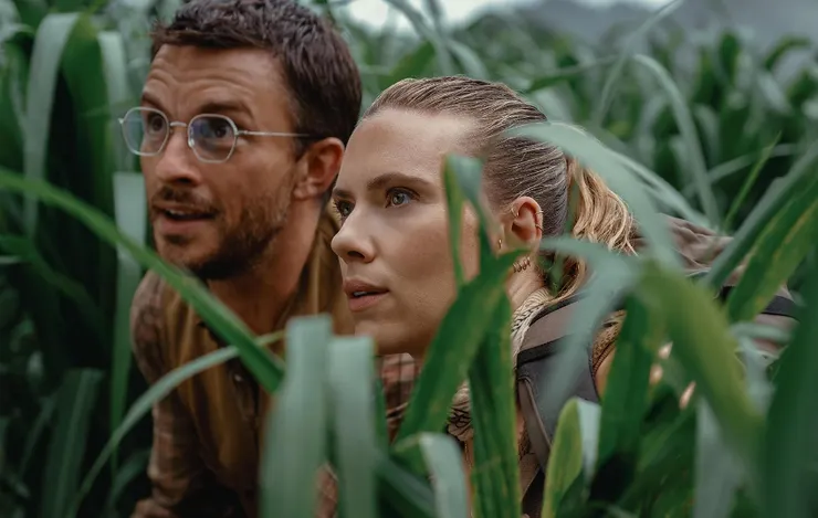 系列第七部登場，這次恐龍不再只是威脅，也是人類的希望。