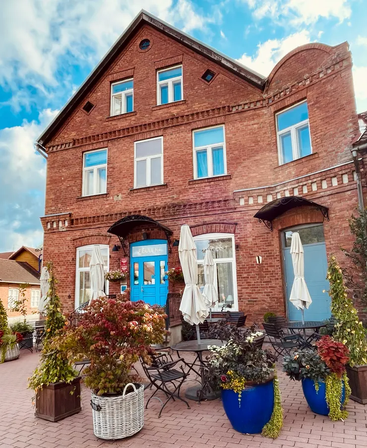 Fellin 這個角落很南法