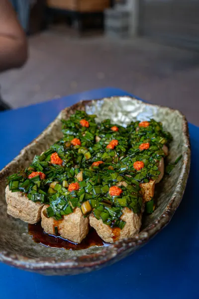 一定要將吃《醬臭豆腐》