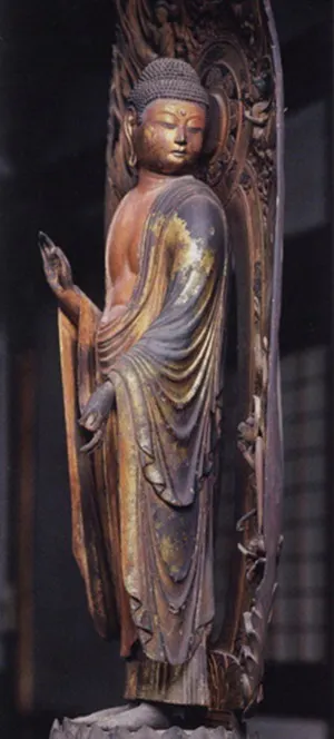 關於永觀堂回首菩薩,是我覺得最浪漫的故事