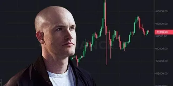 Coinbase当机!比特币暴跌无法交易 CEO道歉:流量超预期