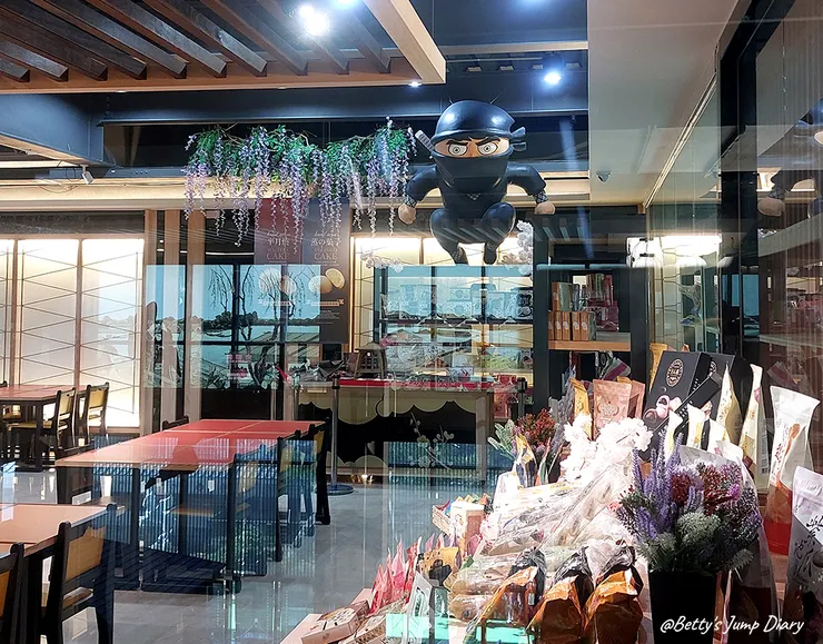 ▲桃園龍潭「手信霧隱城」/圖片來源:Betty's Jump Diary