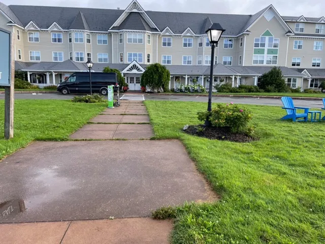 住宿於愛德華王子島的 Loyalist Country Inn
