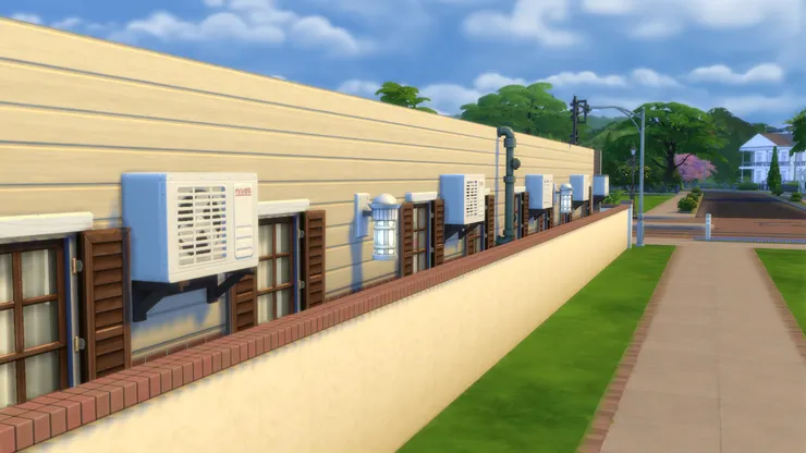 醫療室也是校內為數不多有窗簾的房間。