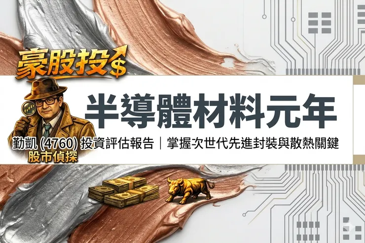 電漿材料的領導者-勤凱