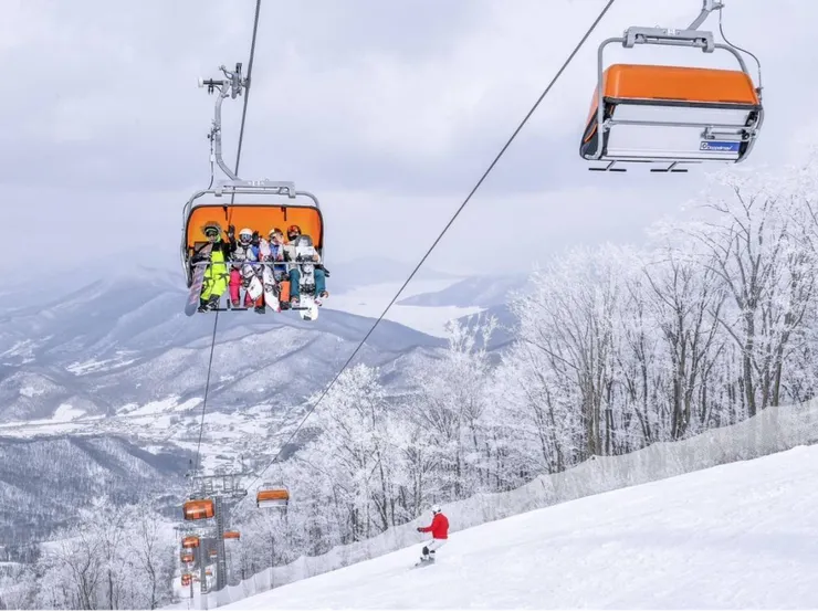 韓國自由行滑雪方案｜AsiaYo優惠碼