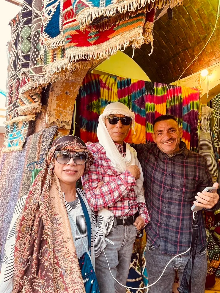 殺價開心後打包帶著走