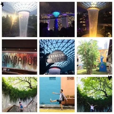 艾倫出走x Allen's Getaway