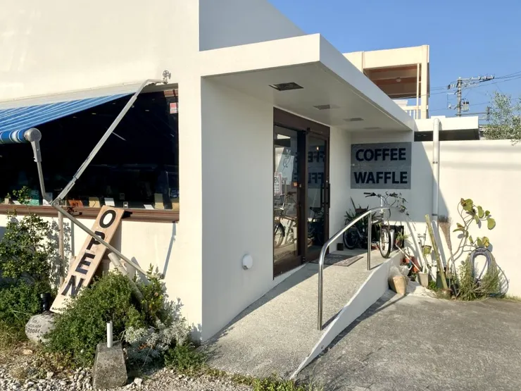 AGURO ROAST COFFEE(八重瀬町)