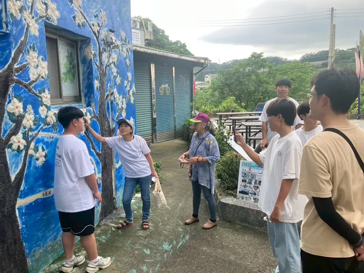 富興太平巷走讀