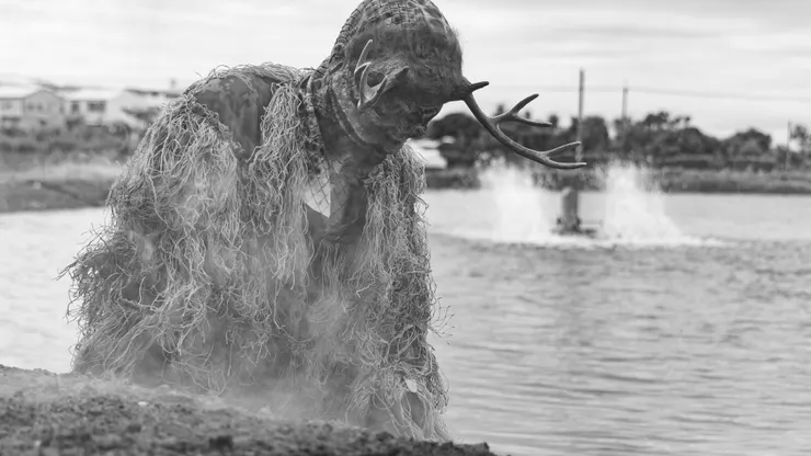 《從魚塭浮出》電影劇照/劇照提供:杜孟澤