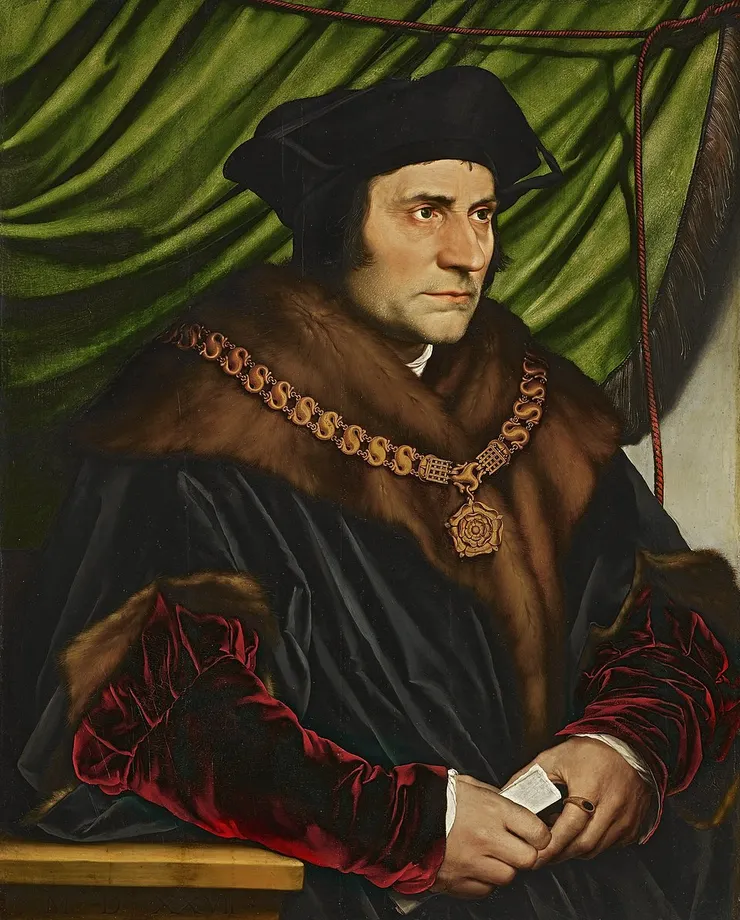 Sir Thomas More (1527)